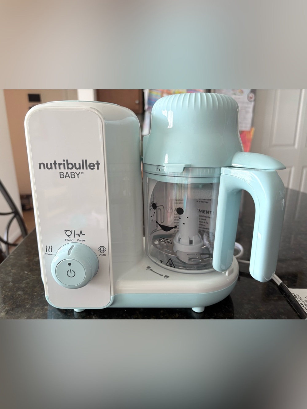 Nutribullet Baby Steam & Blend NEW**